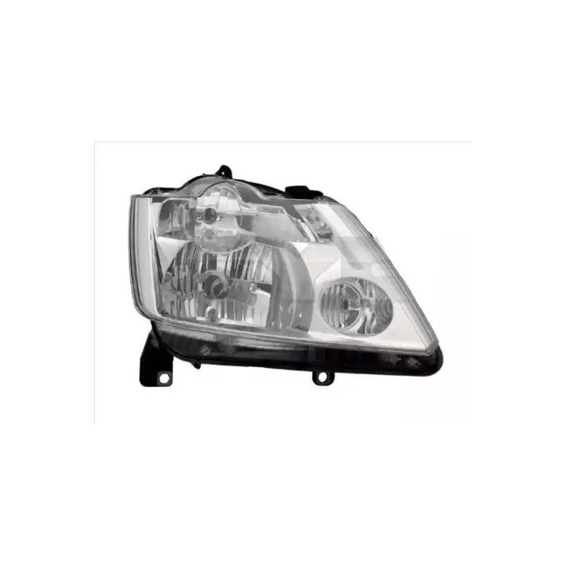 Phare Avant Gauche Electrique - Renault Modus 2004-2007 6056091E