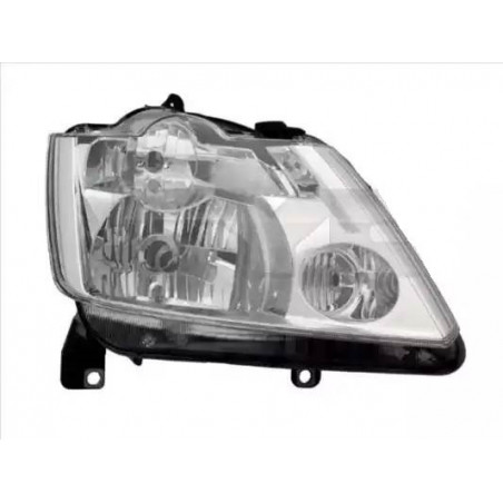 Phare Avant Gauche Electrique - Renault Modus 2004-2007 6056091E Phare Avant Gauche Electrique - Renault Modus 2004-2007 6056091E