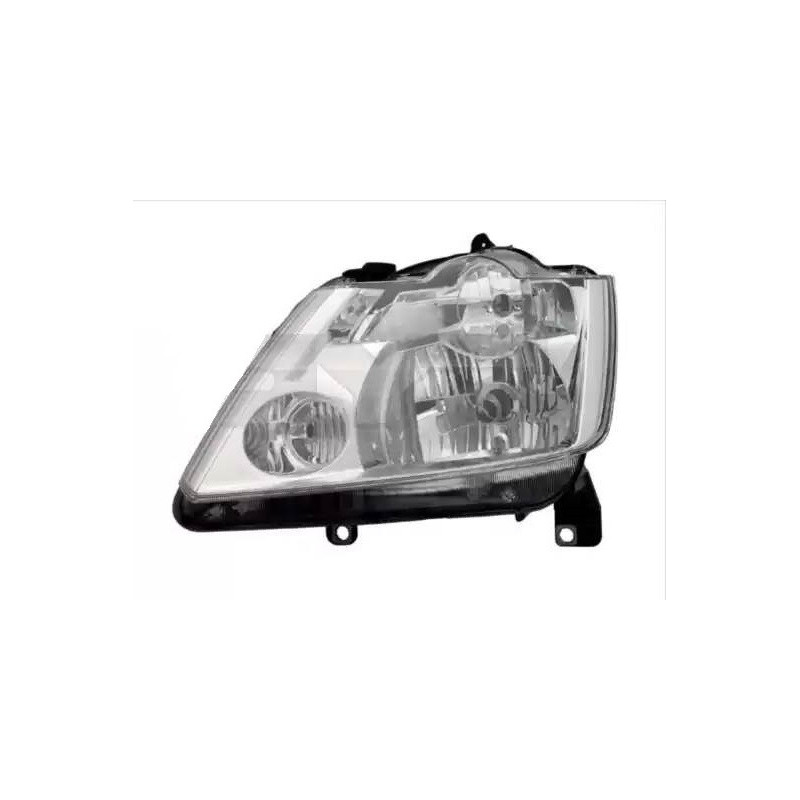 Phare Avant Droit Electrique - Renault Modus 2004-2007 6056101E