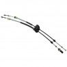 Câble de boîte de vitesse manuelle Citroen C4, Peugeot 307 K90460 First VH