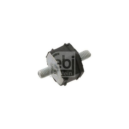 Silent bloc de suspension d'échappement E34 E36 E38 E39 077013 FEBI VH