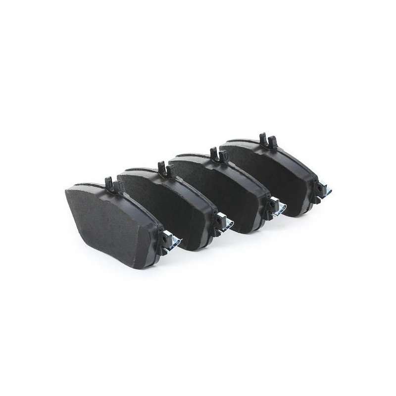 Jeu de 4 plaquettes de frein Mercedes Classe A, B, CLA, GLA 101223269 eicher VH
