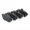 Jeu de 4 plaquettes de frein Mercedes Classe A, B, CLA, GLA 101223269 eicher VH