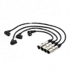 Jeu de câble d'allumage Audi A3 A4, Seat Codoba Ibiza Leon Toledo, Volkswagen Golf Passat Polo 223H200 First VH