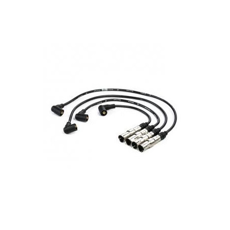 Jeu de câble d'allumage Audi A3 A4, Seat Codoba Ibiza Leon Toledo, Volkswagen Golf Passat Polo 223H200 First VH Jeu de câble d'allumage Audi A3 A4, Seat Codoba Ibiza Leon Toledo, Volkswagen Golf Passat Polo 223H200 First VH