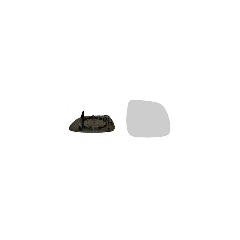 Verre de rétroviseur extérieur droit Volkswagen Multivan Transporter 6462948 First  VH