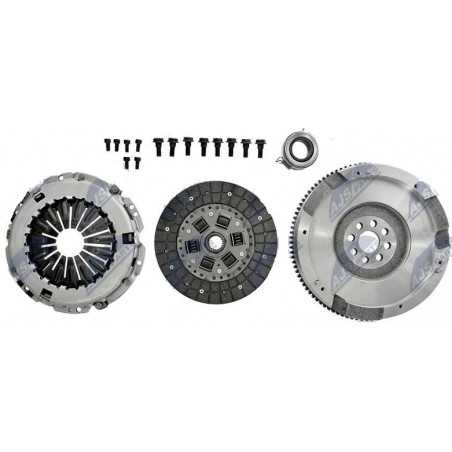 Kit Embrayage Volant Moteur - Toyota Avensis Corolla Verso Rav-4 D4D 90cv 110cv 116cv NZSTY001