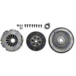 Kit Embrayage Volant Moteur - Toyota Avensis Corolla Verso Rav-4 D4D 90cv 110cv 116cv NZSTY001