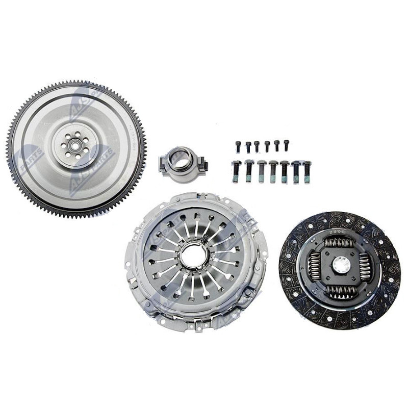 Kit Embrayage + Volant Moteur - Iveco Daily III IV 2.3TD NZSVC001