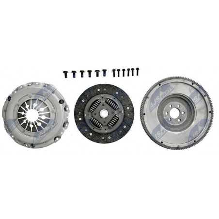 Kit Embrayage + Volant Moteur - Audi A1 A3 Ford Galaxy Seat Alhambra Cordoba Ibiza Leon Toledo 2 Skoda Fabia Vw Bora Golf Tdi... Kit Embrayage + Volant Moteur - Audi A1 A3 Ford Galaxy Seat Alhambra Cordoba Ibiza Leon Toledo 2 Skoda Fabia Vw Bora Golf Tdi...