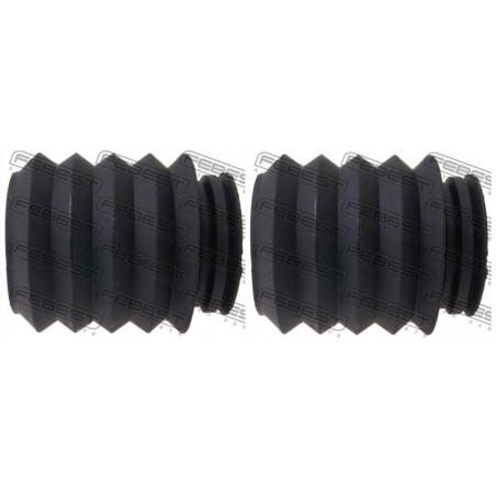 2x Kit de Protection Pour Amortisseur Avant - BMW 5 E39 1995-2003 ABBM005F*2 2x Kit de Protection Pour Amortisseur Avant - BMW 5 E39 1995-2003 ABBM005F*2