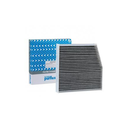Filtre d'habitacle Mercedes CLA Classe A B GLA AHC402 Purflux VH Filtre d'habitacle Mercedes CLA Classe A B GLA AHC402 Purflux VH