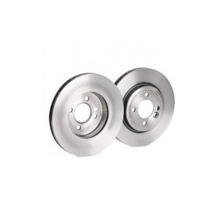Jeu de 2 disques de frein avant Mini 3/5 porte Cabriolet 104120019 eicher VH Jeu de 2 disques de frein avant Mini 3/5 porte Cabriolet 104120019 eicher VH
