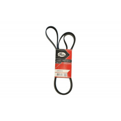 Courroie trapézoïdale à nervures Alfa Romeo Audi Fiat Jeep Mercedes Nissan Opel 6PK1853 Gates VH