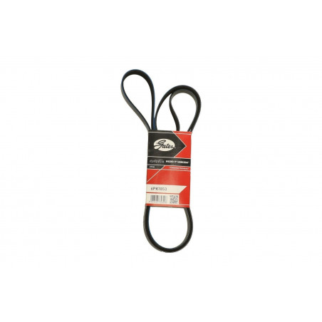 Courroie trapézoïdale à nervures Alfa Romeo Audi Fiat Jeep Mercedes Nissan Opel 6PK1853 Gates VH