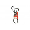 Courroie trapézoïdale à nervures Alfa Romeo Audi Fiat Jeep Mercedes Nissan Opel 6PK1853 Gates VH