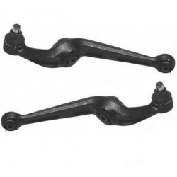 2 Bras de Suspension + Rotules - Peugeot 205 Citroen C15 ZWDPE003 + ZWDPE002