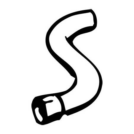 Tuyau d'échappement Volvo 740 760 150164 First  VH