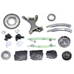 Kit de Distribution - JEEP GRAND CHEROKEE 4.7 99-04 RZRCH000