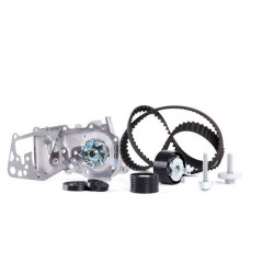 Kit distribution avec pompe à eau Renault Clio Laguna Mégane Scénic Twingo WPK6012 First VH