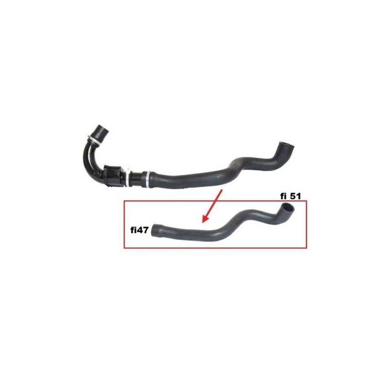 DURITE DE TURBO MEGANE 2 Durite de Turbo - Renault Megane 2 Scenic 2 1. ...