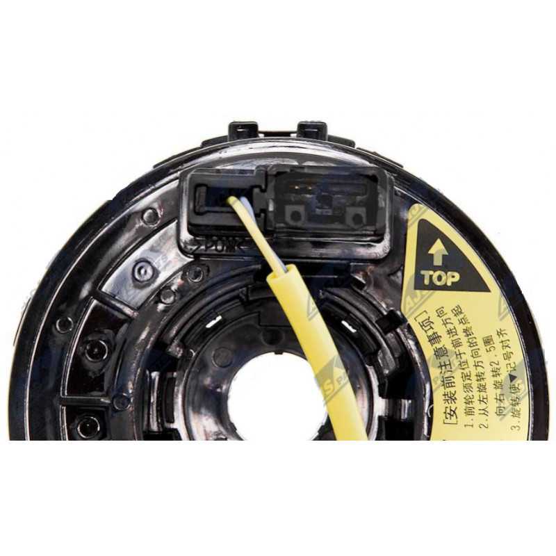 Ressort De Contacteur Rotatif D'airbag Toyota - Référence 84306-32030, Compatible Corolla, MR2, Celica...