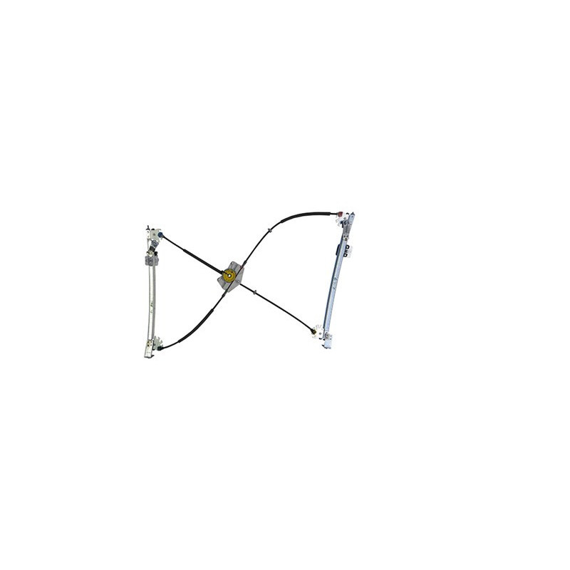 Mécanisme de lève-vitre côté droit sans moteur Volkswagen Eos VK745R First  VH