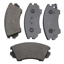 Jeu de 4 plaquettes de frein avant Chevrolet Malibu, Opel Astra Insignia Zafira, Saab 9-5 101725239 eicher VH