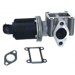 Vanne EGR - Fiat Chroma, Stylo, Alfa Romeo 146, 147, 159, GT, Brera, Opel Astra, Vectra, Signum ( 1.9 + 2.4 JTD - JTDM ) EGR...