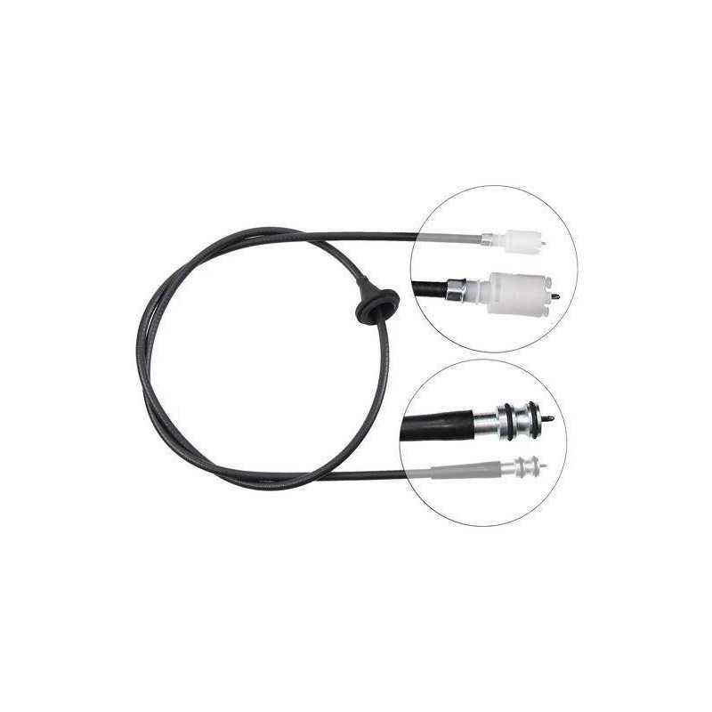 Cable de compteur - Citroen Jumper, Fiat Ducato, Peugeot Boxer. K43143