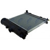 Radiateur - Mercedes C W202 CLK C208 E W210 CCHME001