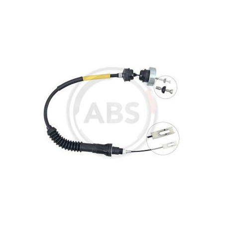 Câble d'embrayage Citroen Evasion Jumpy, Fiat Scudo Ulysse, Lancia Zeta, Peugeot 806 Expert K27002 First  VH