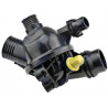 Boitier d'Eau Thermostat - Bmw Serie 1 3 5 CTMBM007