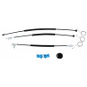 Kit Reparation Leve Vitre Electrique - Renault Espace 4 avant gauche vwr579