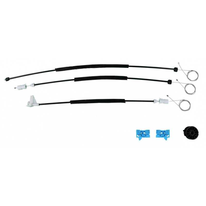 Kit reparation leve vitre electrique Renault Espace 4 avant droit Kit reparation leve vitre electrique Renault Espace 4 avant droit