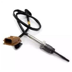 Palpeur, température des gaz Opel Movano, Renault Espace 4 Laguna 2 Trafic Vel satis 96127 NGK VH