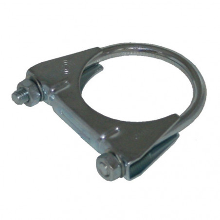 Bride de tuyau d'échappement M8 universelle 788080 First  VH