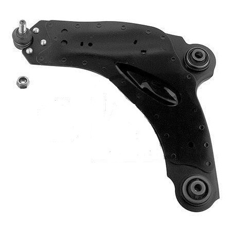 Triangle de suspension avant gauche Nissan Primastar, Opel Vivaro, Renault Trafic N4901039 NIPPARTS VH Triangle de suspension avant gauche Nissan Primastar, Opel Vivaro, Renault Trafic N4901039 NIPPARTS VH