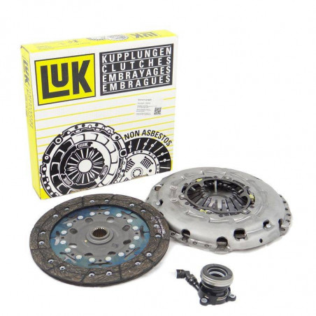 Kit d'embrayage Citroen C3 C4 DS3 DS4, Peugeot 207 308 624352333 LUK VH Kit d'embrayage Citroen C3 C4 DS3 DS4, Peugeot 207 308 624352333 LUK VH