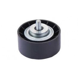 Galet enrouleur de courroie d'accessoire Citroen Berlingo Jumpy Xsara, Fiat Scudo, Peugeot 206 306 Expert Partner RX33031 Fir...