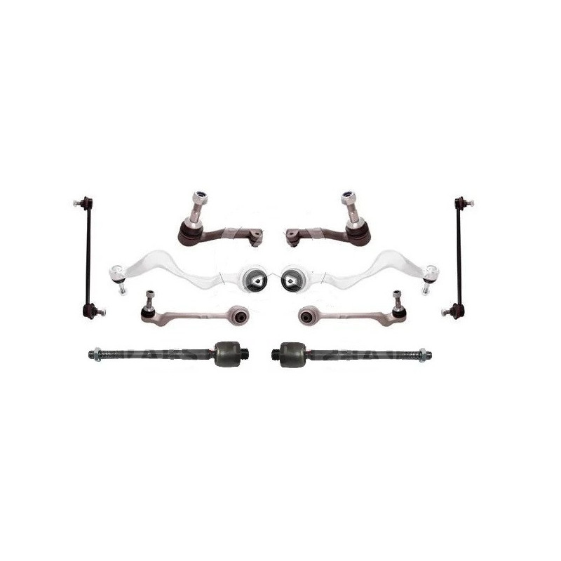 Jeu de bras, suspension de roue - BMW 1 BMW X1 BMW Z4 BMW 3 KIT-21770