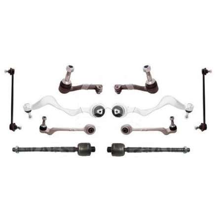 Jeu de bras, suspension de roue - BMW 1 BMW X1 BMW Z4 BMW 3 KIT-21770 Jeu de bras, suspension de roue - BMW 1 BMW X1 BMW Z4 BMW 3 KIT-21770