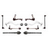 Jeu de bras, suspension de roue - BMW 1 BMW X1 BMW Z4 BMW 3 KIT-21770
