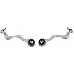 2x Bras Des Suspension Avant - Bmw serie 1 3 x1 ZWDBM015+ZWDBM016