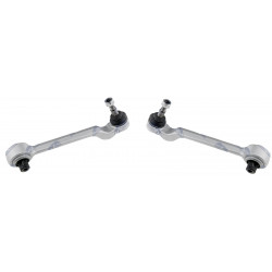 Bras de Suspension Arriere - Bmw Serie 1 03-12, Serie 3 05- X1 09- ZWDBM013+ZWDBM014