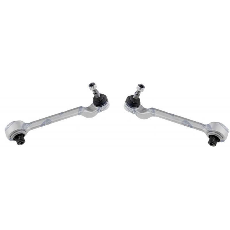 Bras de Suspension Arriere - Bmw Serie 1 03-12, Serie 3 05- X1 09- ZWDBM013+ZWDBM014