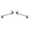 Bras de Suspension Arriere - Bmw Serie 1 03-12, Serie 3 05- X1 09- ZWDBM013+ZWDBM014