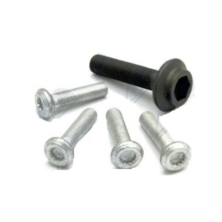 Kit de Montage pour Moyeu de Roulement de Roue avant - Vw Passat Skoda Octavia Superb KLPVW022Z Kit de Montage pour Moyeu de Roulement de Roue avant - Vw Passat Skoda Octavia Superb KLPVW022Z