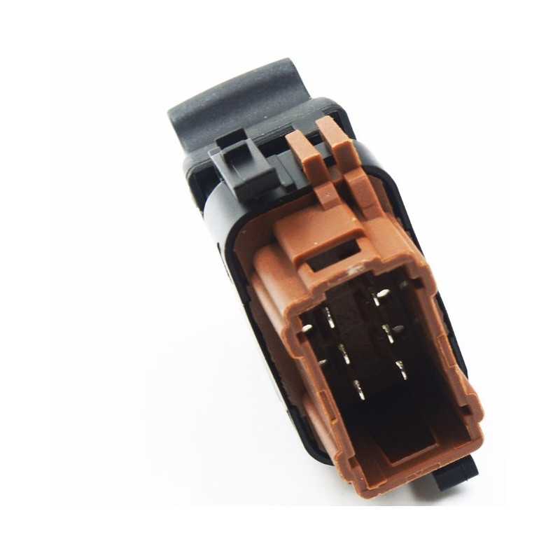 Interrupteur Leve-Vitre Électrique Gauche 8200060045 Pour Renault Clio 2 (1998‑2014) – 10 Broches