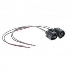 Kit de réparation pour câbles, electricité centrale Volkswagen Golf 3 4 5 6 7 Jetta Passat Polo CPZVW009